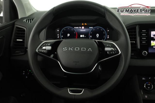 Skoda Karoq Selection 1.5 TSI DSG Selection, AHK, Navi, LED, Kamera, Winter, el. Klappe, Ladeboden, 4 J.-Garantie 