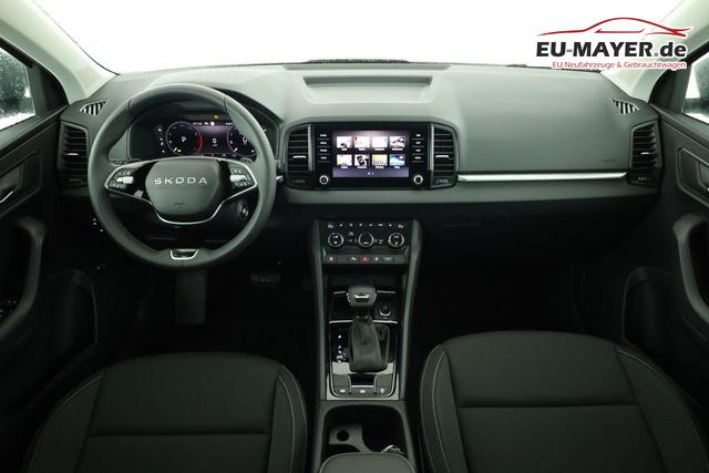 Skoda Karoq Selection 1.5 TSI DSG Selection, AHK, Navi, LED, Kamera, Winter, el. Klappe, Ladeboden, 4 J.-Garantie 