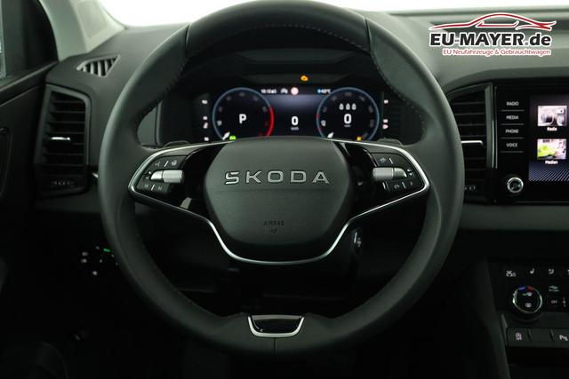 Skoda Karoq Selection 1.5 TSI DSG Selection, AHK, Navi, LED, Kamera, Winter, el. Klappe, Ladeboden, 4 J.-Garantie 