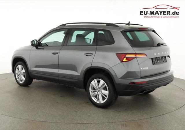 Skoda Karoq Selection 1.5 TSI DSG Selection, AHK, Navi, LED, Kamera, Winter, el. Klappe, Ladeboden, 4 J.-Garantie 