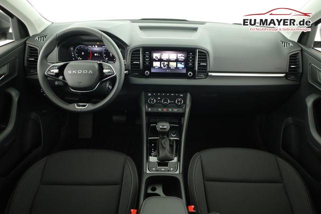 Skoda Karoq Selection 1.5 TSI DSG Selection, AHK, Navi, LED, Kamera, Winter, el. Klappe, Ladeboden, 4 J.-Garantie 