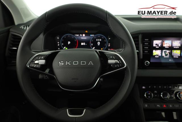 Skoda Karoq Selection 1.5 TSI DSG Selection, AHK, Navi, LED, Kamera, Winter, el. Klappe, Ladeboden, 4 J.-Garantie 