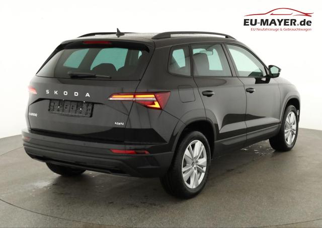 Skoda Karoq Selection 4x4 2.0 TDI DSG Selection, AHK, LED, Kamera, Winter, 4 J.-Garantie 