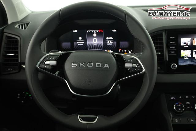 Skoda Karoq Selection 4x4 2.0 TDI DSG Selection, AHK, LED, Kamera, Winter, 4 J.-Garantie 