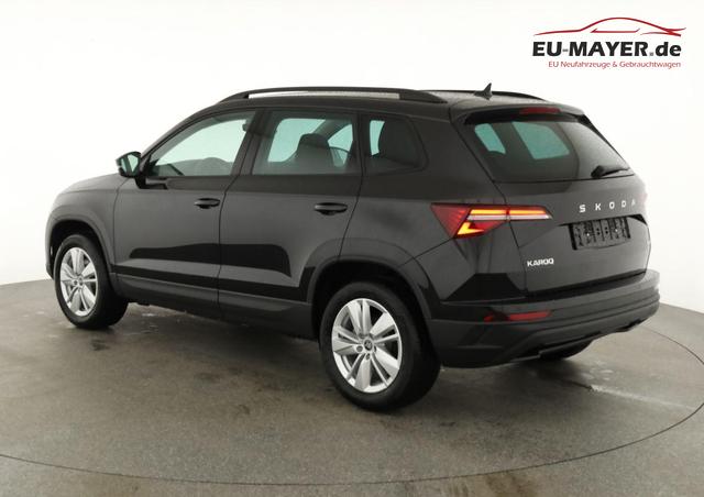 Skoda Karoq Selection 4x4 2.0 TDI DSG Selection, AHK, Navi, LED, Kamera, Winter, el. Klappe, 4 J.-Garantie 