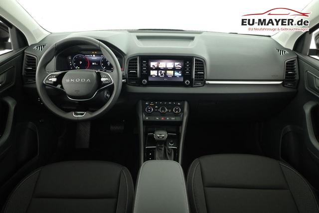 Skoda Karoq Selection 4x4 2.0 TDI DSG Selection, AHK, Navi, LED, Kamera, Winter, el. Klappe, 4 J.-Garantie 