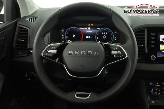 Skoda Karoq Selection 4x4 2.0 TDI DSG Selection, AHK, Navi, LED, Kamera, Winter, el. Klappe, 4 J.-Garantie 