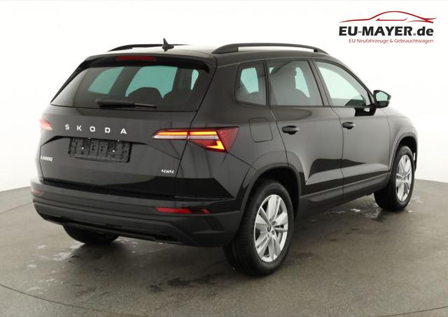 Skoda Karoq Selection 4x4 2.0 TDI DSG Selection, AHK, LED, Kamera, Winter, el. Klappe, 4 J.-Garantie 