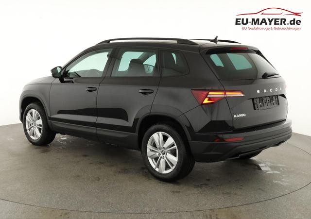 Skoda Karoq Selection 4x4 2.0 TDI DSG Selection, AHK, LED, Kamera, Winter, el. Klappe, 4 J.-Garantie 