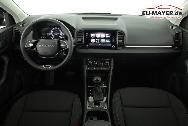 Skoda Karoq Selection 4x4 2.0 TDI DSG Selection, AHK, LED, Kamera, Winter, el. Klappe, 4 J.-Garantie 