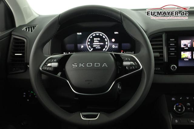 Skoda Karoq Selection 4x4 2.0 TDI DSG Selection, AHK, LED, Kamera, Winter, el. Klappe, 4 J.-Garantie 