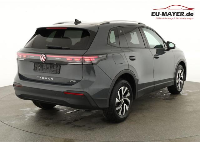 Volkswagen Tiguan 1.5 eTSI 110 kW Life DSG Life, AHK, Navi, Side, el. Klappe, LED-Plus, 5-J Garantie 