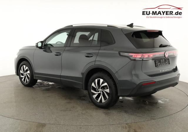 Volkswagen Tiguan 1.5 eTSI 110 kW Life DSG Life, AHK, Navi, Side, el. Klappe, LED-Plus, 5-J Garantie 