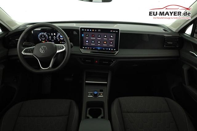 Volkswagen Tiguan 1.5 eTSI 110 kW Life DSG Life, AHK, Navi, Side, el. Klappe, LED-Plus, 5-J Garantie 