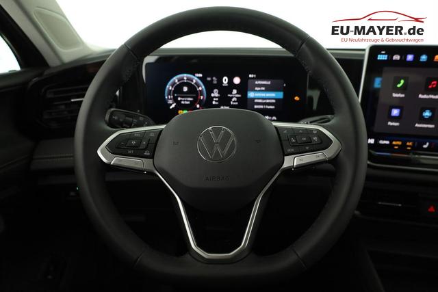 Volkswagen Tiguan 1.5 eTSI 110 kW Life DSG Life, AHK, Navi, Side, el. Klappe, LED-Plus, 5-J Garantie 