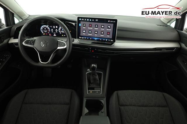 Volkswagen Golf 1.5 TSI 110 kW Life VIII Variant Life, AHK, easyOpen, Kamera, Winter, 3-J Garantie 