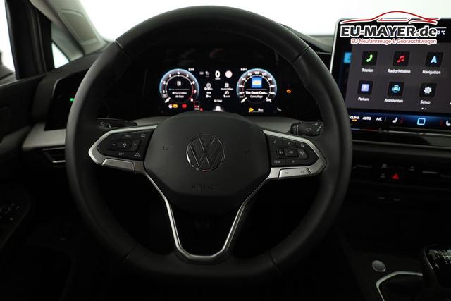 Volkswagen Golf 1.5 TSI 110 kW Life VIII Variant Life, AHK, easyOpen, Kamera, Winter, 3-J Garantie 