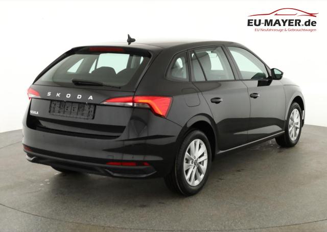 Skoda Scala Essence 1.0 TSI 130 Jahre, Sitzheizung, AppConnect, 16 Zoll, 5 J.-Garantie 