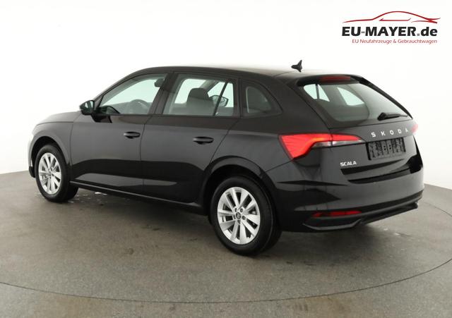 Skoda Scala Essence 1.0 TSI 130 Jahre, Sitzheizung, AppConnect, 16 Zoll, 5 J.-Garantie 