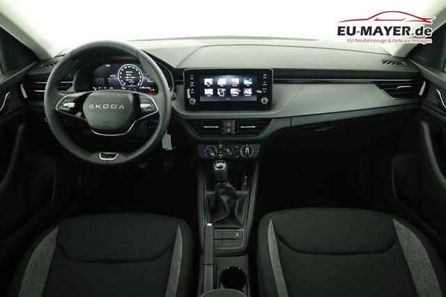 Skoda Scala Essence 1.0 TSI 130 Jahre, Sitzheizung, AppConnect, 16 Zoll, 5 J.-Garantie 