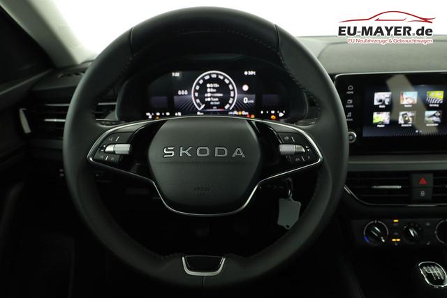 Skoda Scala Essence 1.0 TSI 130 Jahre, Sitzheizung, AppConnect, 16 Zoll, 5 J.-Garantie 