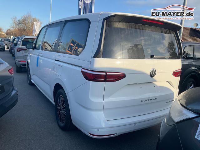Volkswagen T7 Multivan eHybrid 4M Business L&Uuml;, 7-Sitzer, AHK, IQ.Light, easyOpen, Navi, 5-J Garantie 