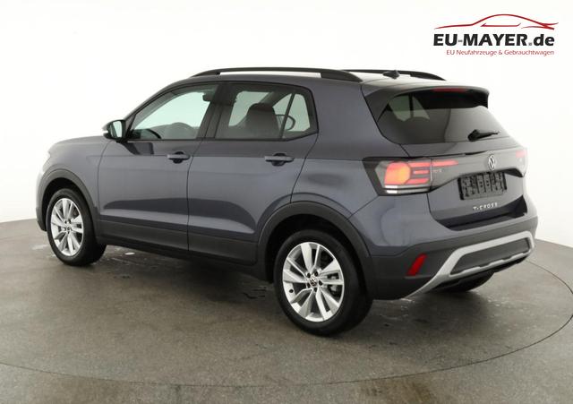 Volkswagen T-Cross 1.0 TSI 85 kW Life DSG Life, AHK, LED, Kamera, Side, ACC, Winter, sofort 