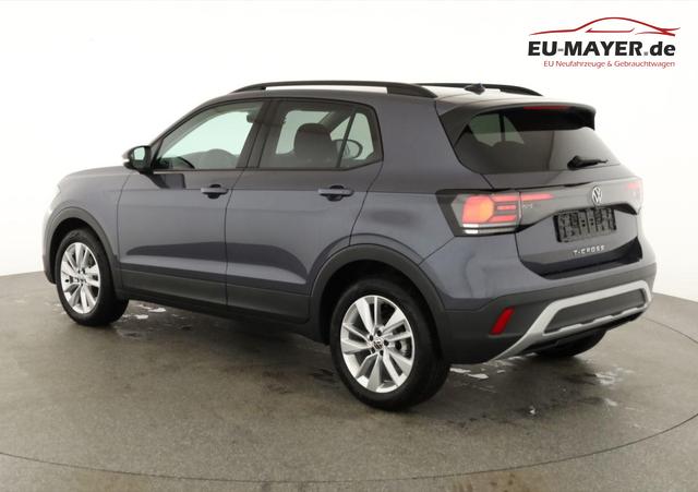 Volkswagen T-Cross 1.5 TSI 110 kW Life DSG Life, LED, Kamera, Side, ACC, Winter, sofort 