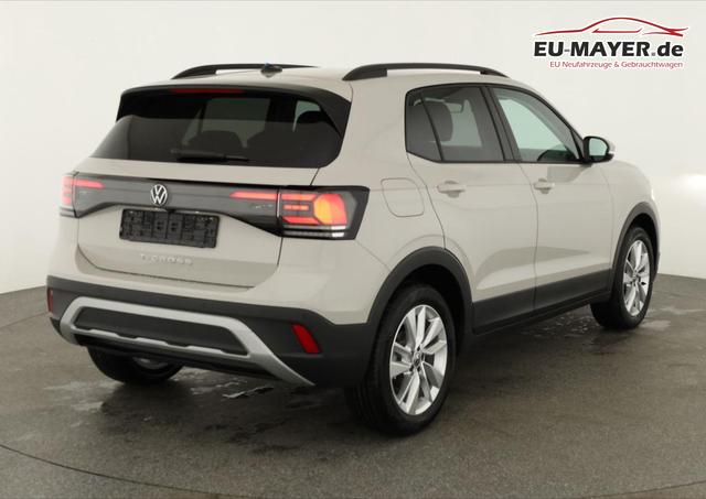 Volkswagen T-Cross 1.5 TSI 110 kW Life DSG Life, LED, Kamera, Side, ACC, Winter, sofort 