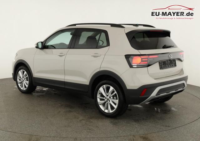 Volkswagen T-Cross 1.5 TSI 110 kW Life DSG Life, LED, Kamera, Side, ACC, Winter, sofort 