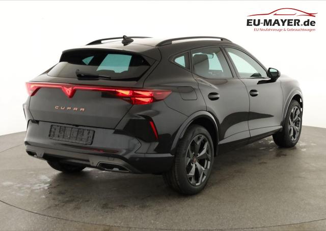 Cupra Formentor 1.5 eTSI 110 kW DSG, Matrix, Navi, AreaView, Side, Winter, el. Klappe, 5 J.-Garantie 