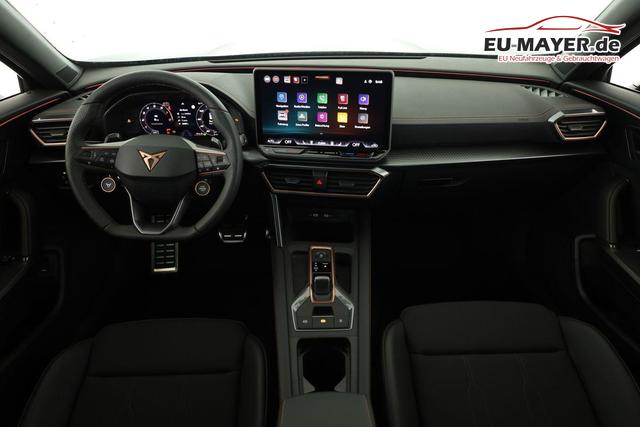 Cupra Formentor 1.5 eTSI 110 kW DSG, Matrix, Navi, AreaView, Side, Winter, el. Klappe, 5 J.-Garantie 