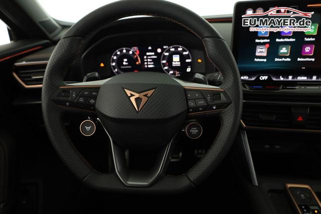 Cupra Formentor 1.5 eTSI 110 kW DSG, Matrix, Navi, AreaView, Side, Winter, el. Klappe, 5 J.-Garantie 