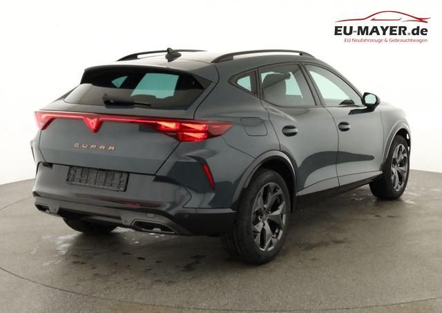 Cupra Formentor 1.5 eTSI 110 kW DSG, Matrix, AHK, Navi, AreaView, Side, el. Klappe, Winter, 5 J.-Garantie 