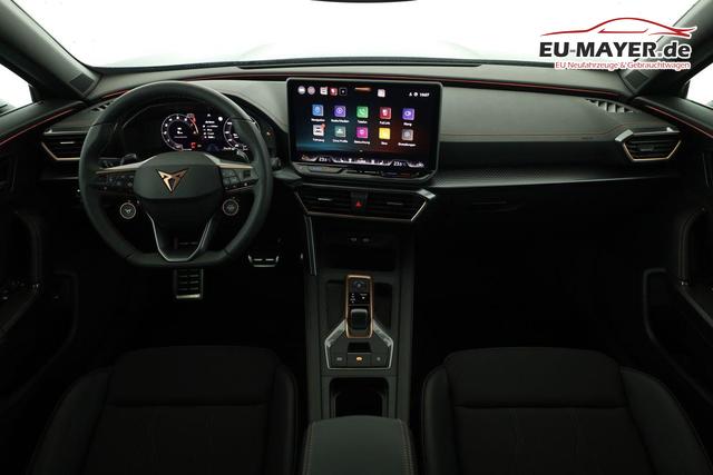 Cupra Formentor 1.5 eTSI 110 kW DSG, Matrix, AHK, Navi, AreaView, Side, el. Klappe, Winter, 5 J.-Garantie 