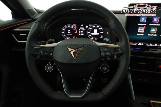 Cupra Formentor 1.5 eTSI 110 kW DSG, Matrix, AHK, Navi, AreaView, Side, el. Klappe, Winter, 5 J.-Garantie 