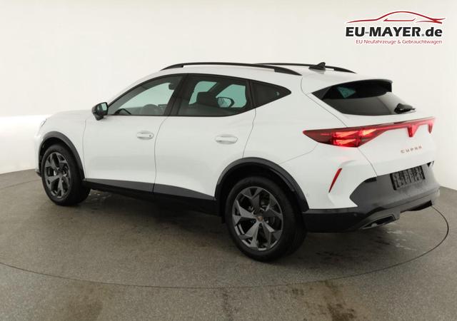 Cupra Formentor 1.5 eTSI 110 kW DSG, Matrix, AHK, Navi, AreaView, Side, el. Klappe, Winter, 5 J.-Garantie 