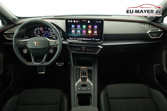 Cupra Formentor 1.5 eTSI 110 kW DSG, Matrix, AHK, Navi, AreaView, Side, el. Klappe, Winter, 5 J.-Garantie 