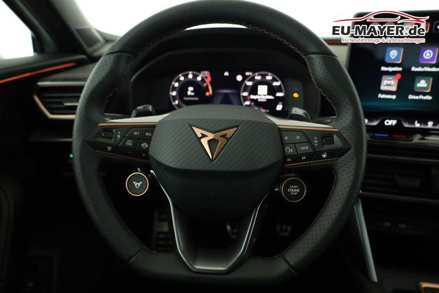 Cupra Formentor 1.5 eTSI 110 kW DSG, Matrix, AHK, Navi, AreaView, Side, el. Klappe, Winter, 5 J.-Garantie 