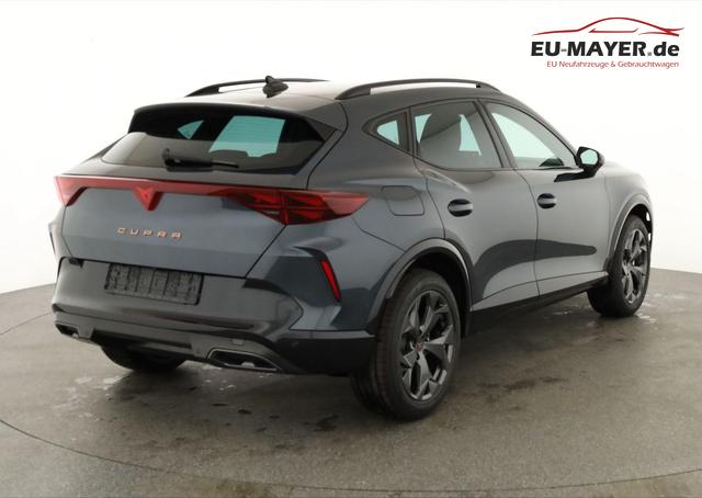 Cupra Formentor 1.5 eTSI 110 kW DSG, Matrix, AHK, Navi, AreaView, Side, el. Klappe, Winter, 5 J.-Garantie 