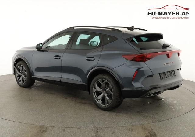 Cupra Formentor 1.5 eTSI 110 kW DSG, Matrix, AHK, Navi, AreaView, Side, el. Klappe, Winter, 5 J.-Garantie 