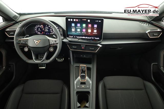 Cupra Formentor 1.5 eTSI 110 kW DSG, Matrix, AHK, Navi, AreaView, Side, el. Klappe, Winter, 5 J.-Garantie 