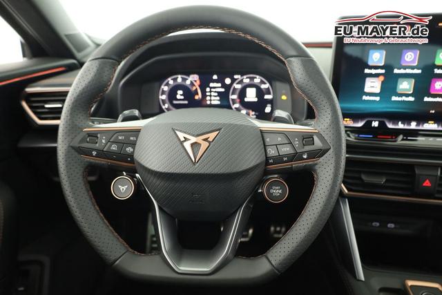 Cupra Formentor 1.5 eTSI 110 kW DSG, Matrix, AHK, Navi, AreaView, Side, el. Klappe, Winter, 5 J.-Garantie 