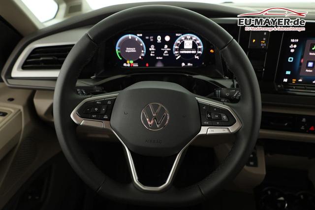 Volkswagen T7 Multivan eHybrid 4M Business, 7-Sitzer, AHK, IQ.Light, easyOpen, Navi, 5-J Garantie 