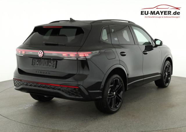 Volkswagen Tiguan 1.5 TSI eHybrid 200 kW R-Line Black, Pano, 20-Zoll, AHK, AreaView 