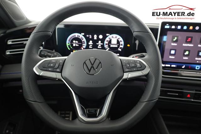Volkswagen Tiguan 1.5 TSI eHybrid 200 kW R-Line Black, Pano, 20-Zoll, AHK, AreaView 