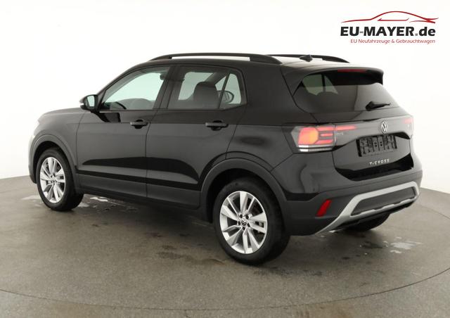 Volkswagen T-Cross 1.0 TSI 85 kW Life DSG Life, LED, Kamera, ACC, Side, Winter, 17-Zoll 