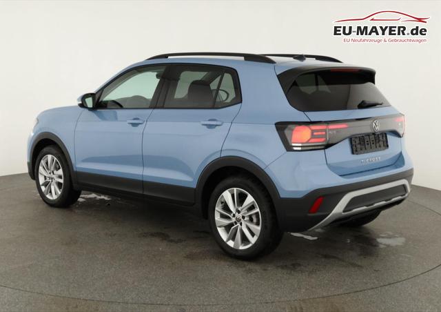 Volkswagen T-Cross 1.5 TSI 110 kW Life DSG Life, AHK, LED, Kamera, Side, ACC, Winter, sofort 