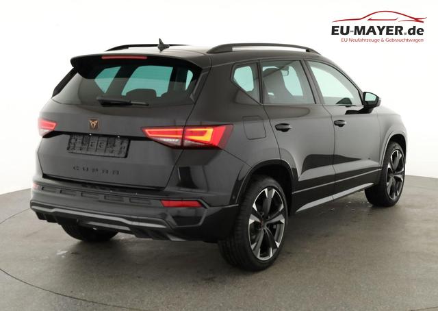 Cupra Ateca Basis 4Drive 2.0 TSI DSG 4Drive, Pano, AHK, Navi, Kamera, Side, Winter, el. Klappe, 19-Zoll, 5 J.-Garantie 