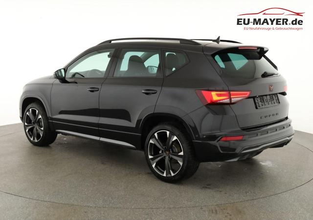 Cupra Ateca Basis 4Drive 2.0 TSI DSG 4Drive, Pano, AHK, Navi, Kamera, Side, Winter, el. Klappe, 19-Zoll, 5 J.-Garantie 